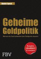 bokomslag Geheime Goldpolitik