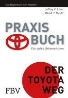 bokomslag Praxisbuch - Der Toyota Weg
