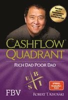 bokomslag Cashflow Quadrant: Rich dad poor dad