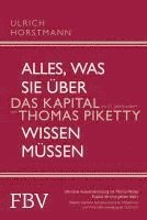 bokomslag Alles, was Sie über 'Das Kapital im 21. Jahrhundert' von Thomas Piketty wissen müssen