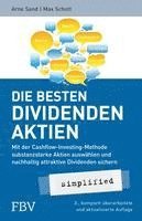 bokomslag Die besten Dividenden-Aktien simplified