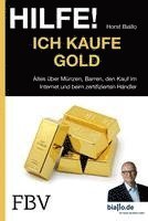 bokomslag Hilfe! Ich kaufe Gold