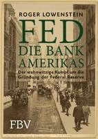 bokomslag FED - Die Bank Amerikas