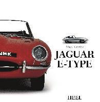 bokomslag Jaguar E-Type