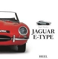 bokomslag Jaguar E-Type