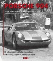 bokomslag Porsche 904