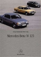 bokomslag Mercedes-Benz W 123
