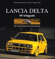 bokomslag Lancia Delta HF Integrale