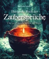 bokomslag Das große Buch der Zaubersprüche