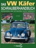 bokomslag Das VW Käfer Schrauberhandbuch