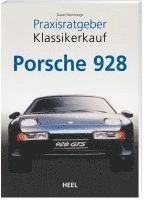 bokomslag Praxisratgeber Klassikerkauf: Porsche 928