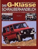 bokomslag Mercedes Benz G-Klasse Schrauberhandbuch