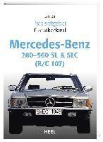 bokomslag Praxisratgeber Klassikerkauf Mercedes Benz 280-560 SL & SLC (R/C 107)