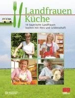 bokomslag Landfrauenküche
