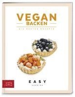 bokomslag Vegan backen