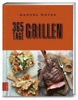 bokomslag 365 Tage Grillen