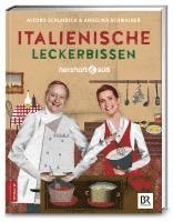 Alfons Schuhbeck, Angelika Schwalber - Herzhaft & süß: Italienische Leckerbissen, Inbunden