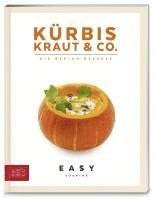 bokomslag Kürbis, Kraut & Co.