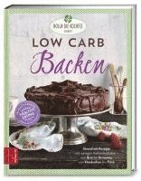 bokomslag Low Carb Backen