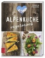 bokomslag Alpenküche vegetarisch