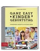 bokomslag Yummy! Ganz easy Kindergeburtstag