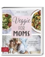 bokomslag Veggie for Moms