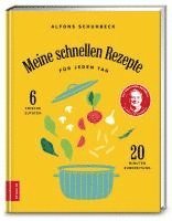 bokomslag Meine schnellen Rezepte für jeden Tag