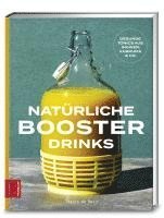 bokomslag Natürliche Booster Drinks