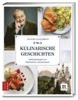 bokomslag Kulinarische Geschichten