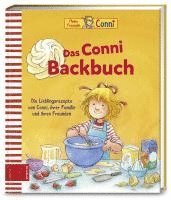 bokomslag Das Conni Backbuch