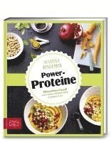 bokomslag Just delicious - Power-Proteine