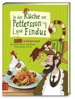 bokomslag In der Küche mit Pettersson und Findus