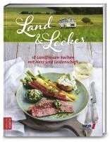 bokomslag Land & lecker 4