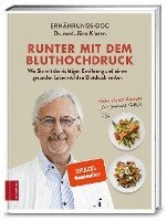Jörn Klasen - Runter mit dem Bluthochdruck, Inbunden