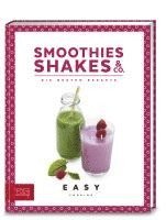 bokomslag Smoothies, Shakes & Co.