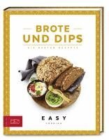 bokomslag Brote und Dips