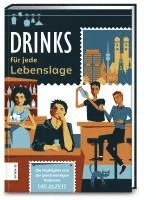 bokomslag Drinks für jede Lebenslage