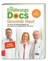 bokomslag Die Ernährungs-Docs - Gesunde Haut