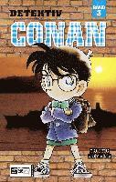 bokomslag Detektiv Conan 03
