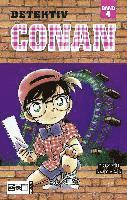 bokomslag Detektiv Conan 04