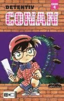 bokomslag Detektiv Conan 04