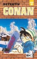 Gosho Aoyama - Detektiv Conan 10, Häftad