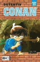 bokomslag Detektiv Conan 25