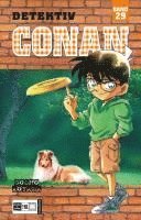 bokomslag Detektiv Conan 29