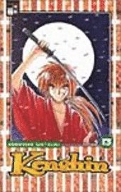 bokomslag Kenshin 13