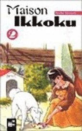 bokomslag Maison Ikkoku 02