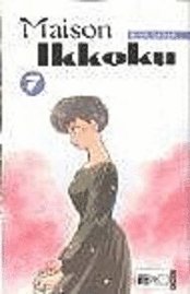 bokomslag Maison Ikkoku 7.