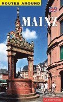 Hans Kersting - Routes around Mainz, Häftad