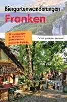 bokomslag Biergartenwanderungen Franken