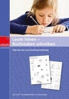 bokomslag Laute hören - Buchstaben schreiben